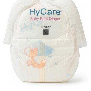 HyCare Pant System Loose Diaper (50pcs) - NB 0-4 / S 4-8 kg X 1